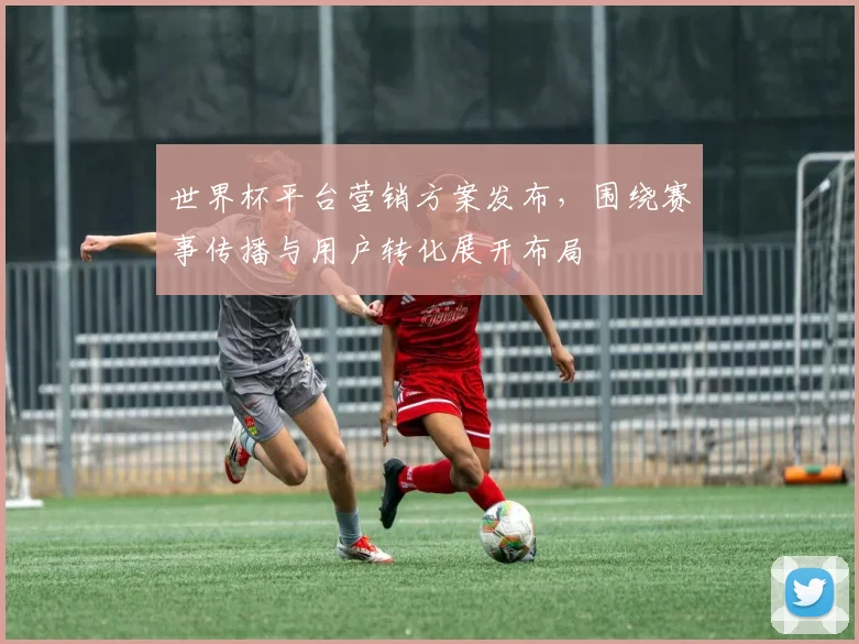世界杯平台营销方案发布，围绕赛事传播与用户转化展开布局